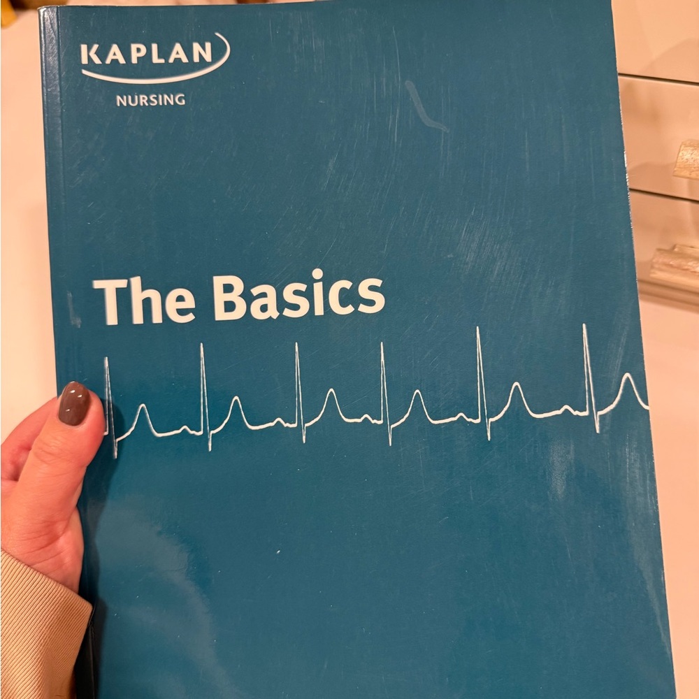 Kaplan Nursing The Basics Book
